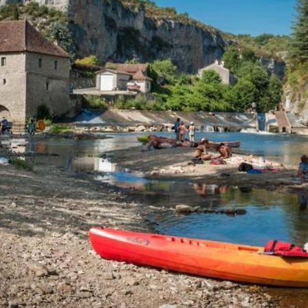 Chalet 5 Personnes Vallee Du Lot Laburgade Bagian luar foto