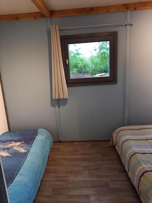 Chalet 5 Personnes Vallee Du Lot Laburgade Bagian luar foto